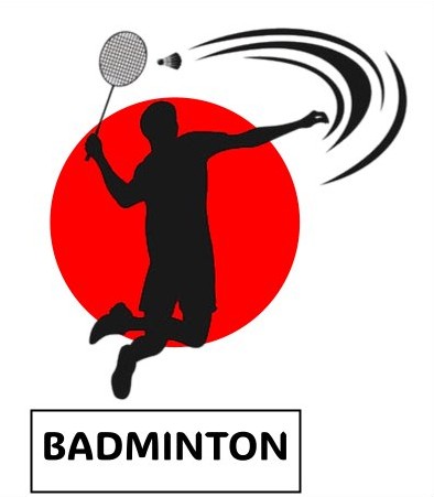 Badminton - Ikon