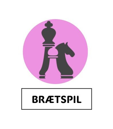 Brætspil - Ikon