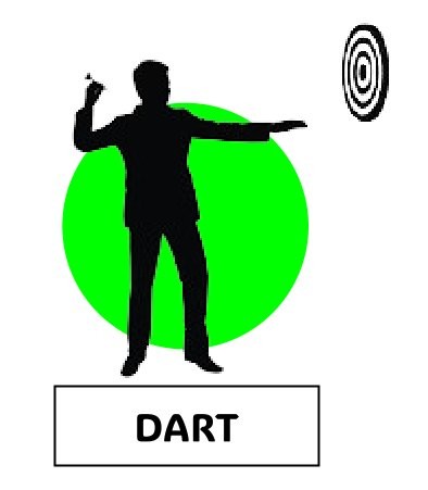 Dart - Ikon