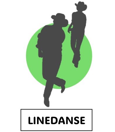 Linedans - Ikon