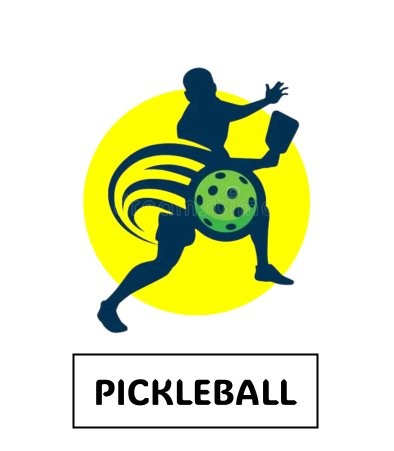 Pickleball - Ikon