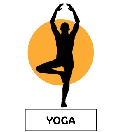 Yoga - Ikon